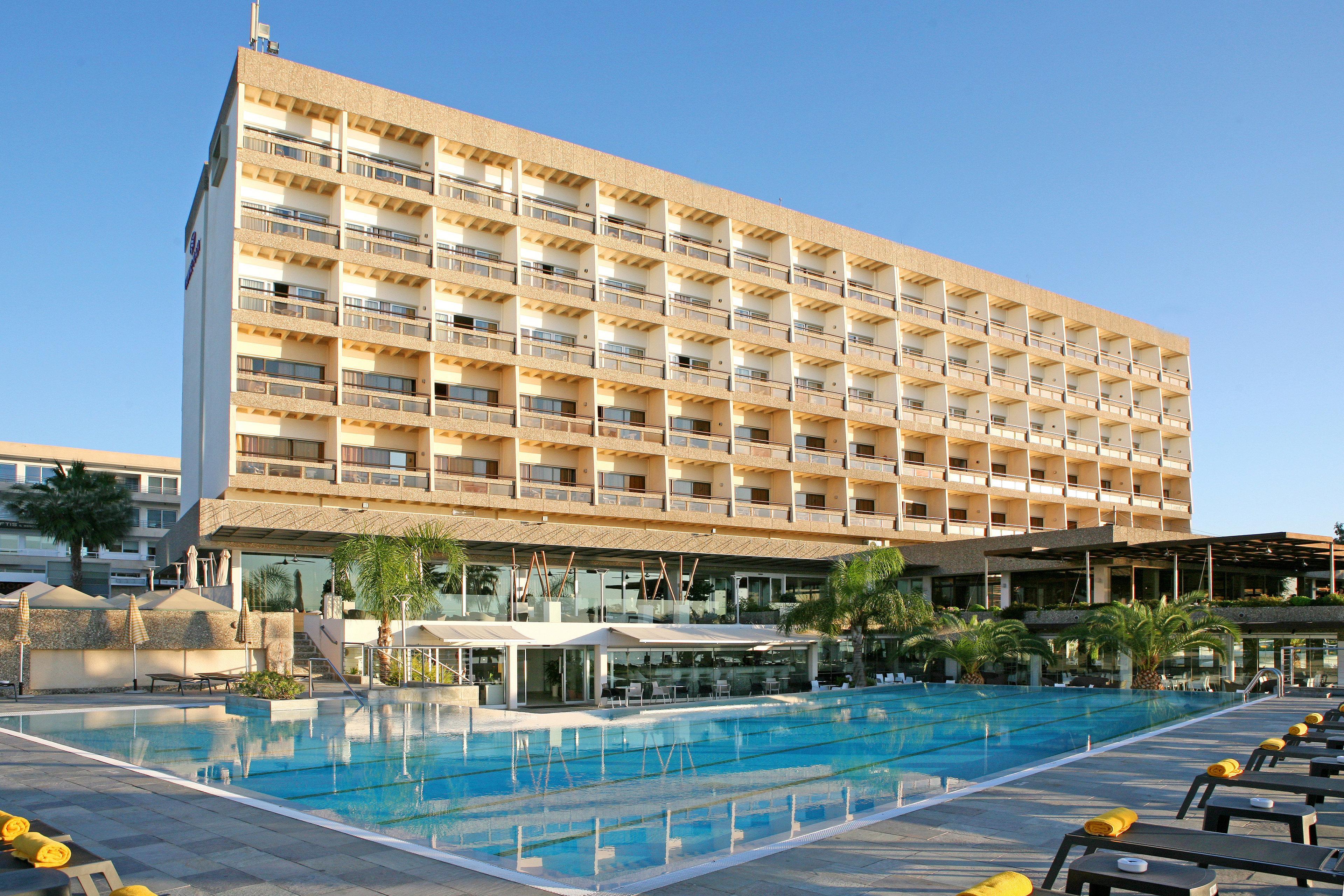 Crowne Plaza Limassol, an IHG Hotel Esterno foto